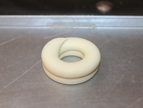 bakery equipment for butter cookie prodution 